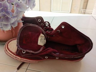 Zapatillas Converse altas A ESTRENAR
