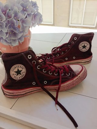 Zapatillas Converse altas A ESTRENAR