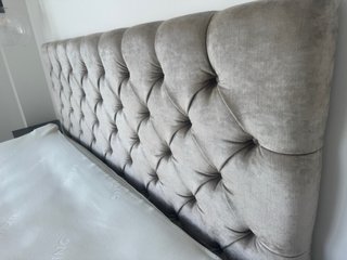 Cama 180x210 Viking Premium Base+Colchón+Topper