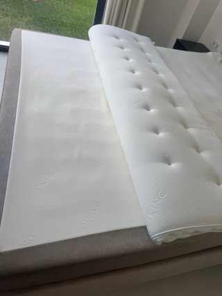 Cama 180x210 Viking Premium Base+Colchón+Topper