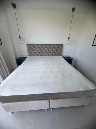 Cama 180x210 Viking Premium Base+Colchón+Topper