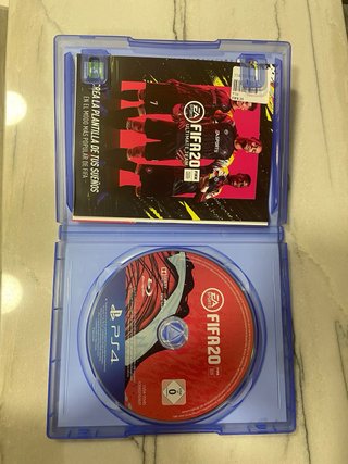 FIFA 20 PS4