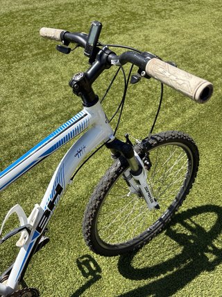 Bicicleta BH Over.x 26