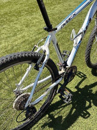Bicicleta BH Over.x 26