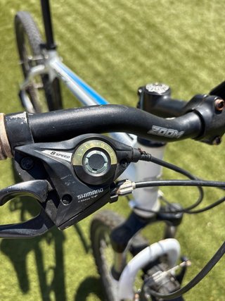 Bicicleta BH Over.x 26