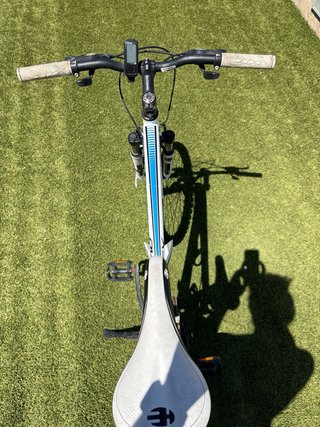 Bicicleta BH Over.x 26
