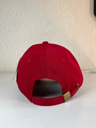 Gorra Nike Roja  (Con etiqueta)