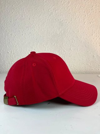 Gorra Nike Roja  (Con etiqueta)