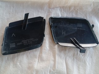 SAAB 900 1994-1998 Coperchi Paraurti dx + sx