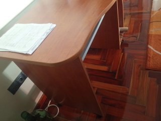 Escritorio de estudio
