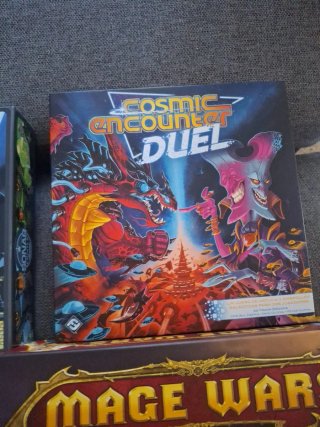Juegos de mesa: Beer Empire, Sonar Family, Mage Wa