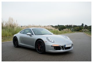 Porsche 911 - 991.1 GTS Coupe PDK 2015