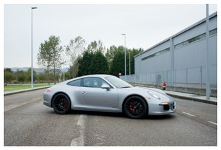 Porsche 911 - 991.1 GTS Coupe PDK 2015
