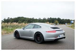 Porsche 911 - 991.1 GTS Coupe PDK 2015