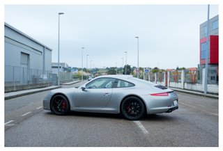 Porsche 911 - 991.1 GTS Coupe PDK 2015