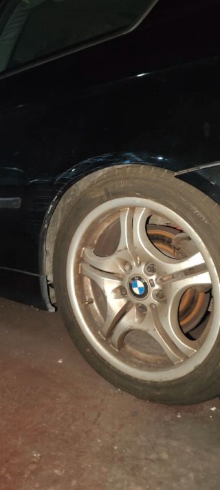 BMW Serie 3 2002