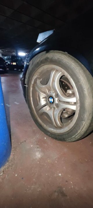 BMW Serie 3 2002