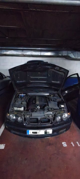 BMW Serie 3 2002