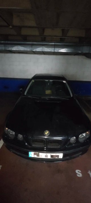 BMW Serie 3 2002