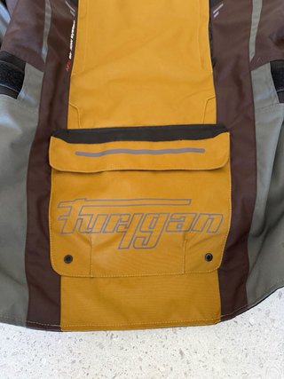 Chaqueta Furygan Brevent 3 en 1 Touring