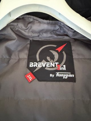 Chaqueta Furygan Brevent 3 en 1 Touring