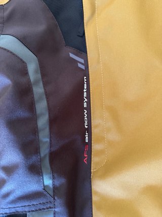 Chaqueta Furygan Brevent 3 en 1 Touring