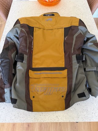 Chaqueta Furygan Brevent 3 en 1 Touring