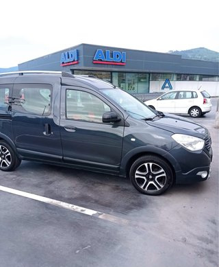 Dacia Dokker 2018