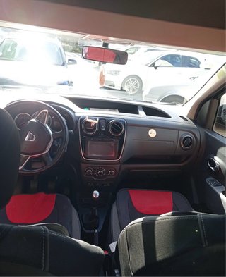 Dacia Dokker 2018