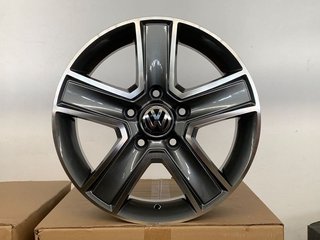 4 llantas furgoneta en 6.5x15 5X130 et50 buje 84.1