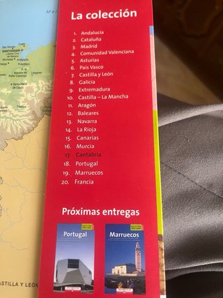Guia españa