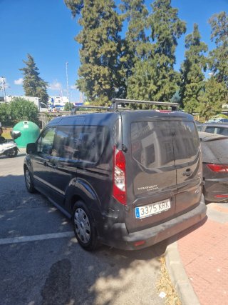 Ford Transit Connect 2018 135000 KM