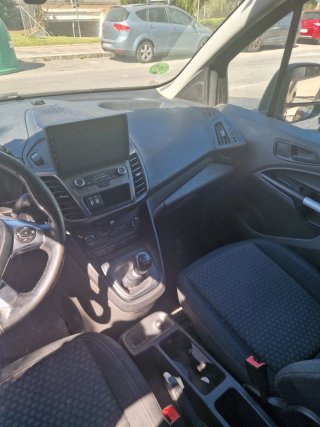 Ford Transit Connect 2018 135000 KM