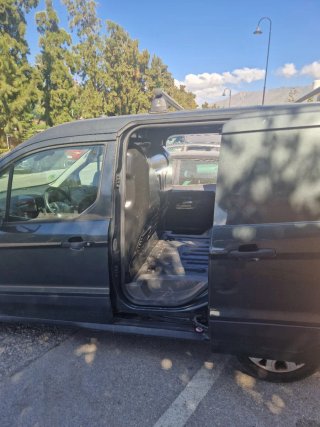 Ford Transit Connect 2018 135000 KM