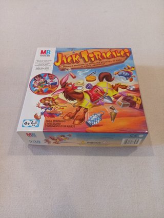 Gioco Tiralacci Jack 'n' Roll