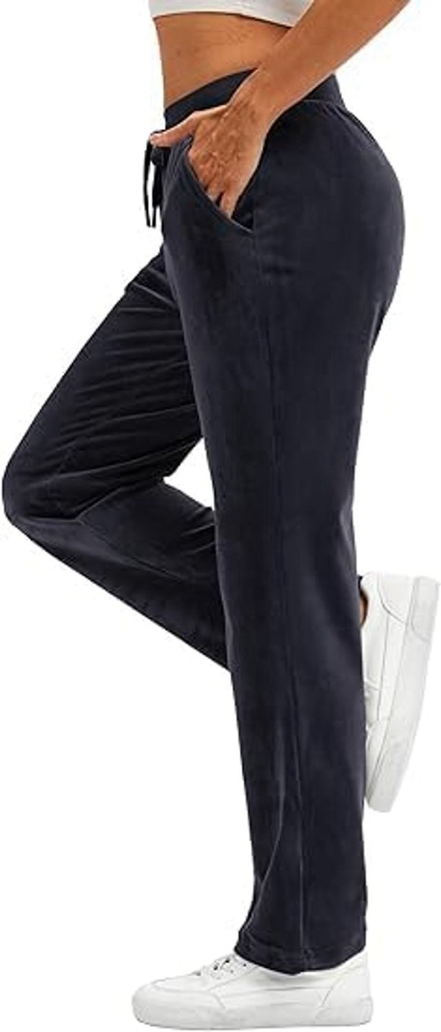 Pantalones de jogging térmicos mujer