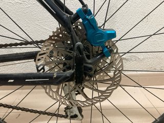Bicicleta Montaña Cannondale SL5 modelo 2013