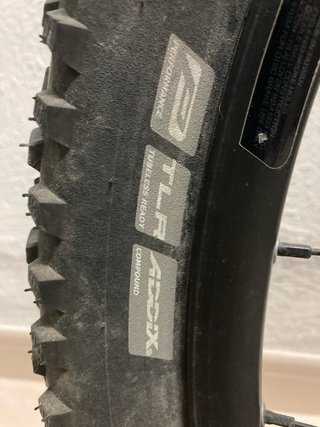 Bicicleta Montaña Cannondale SL5 modelo 2013