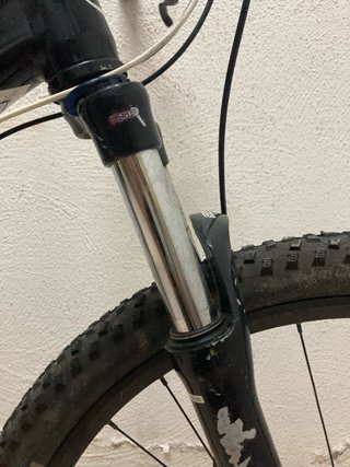 Bicicleta Montaña Cannondale SL5 modelo 2013