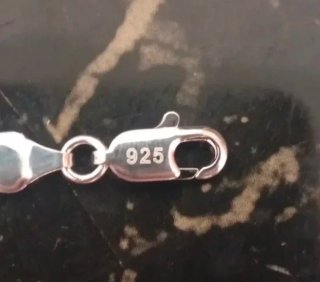 Pulsera Plata 925 Premium | Cadena