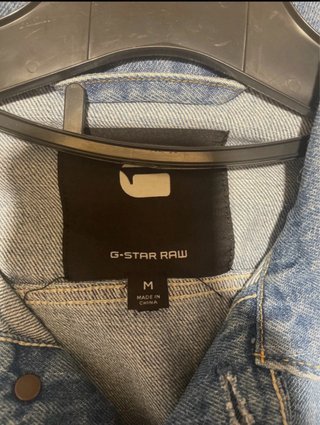 Chaqueta tejana G-Star RAW Talla M(pequeña)