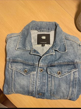 Chaqueta tejana G-Star RAW Talla M(pequeña)