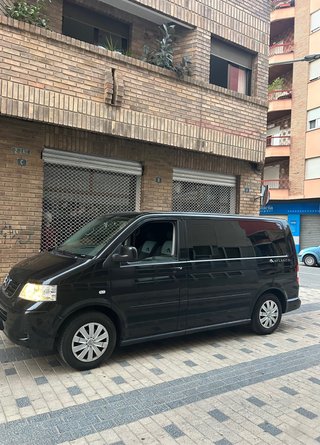 Volkswagen Multivan 2008