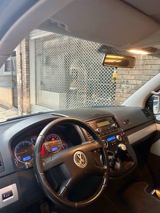 Volkswagen Multivan 2008