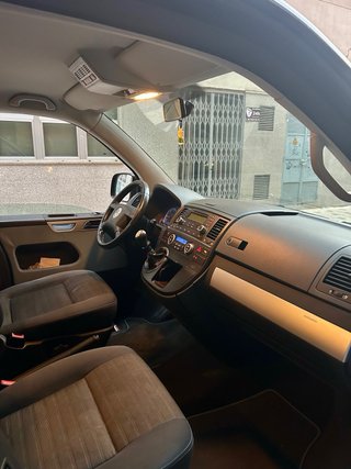 Volkswagen Multivan 2008