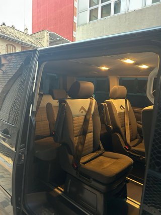 Volkswagen Multivan 2008