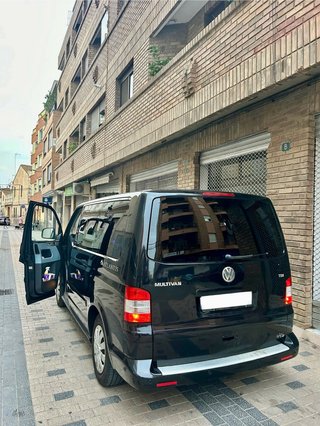 Volkswagen Multivan 2008