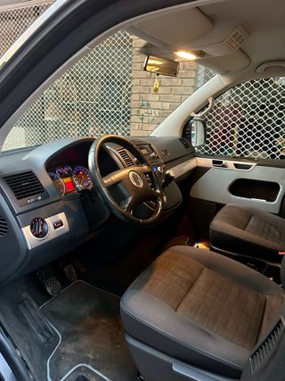 Volkswagen Multivan 2008