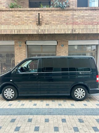 Volkswagen Multivan 2008