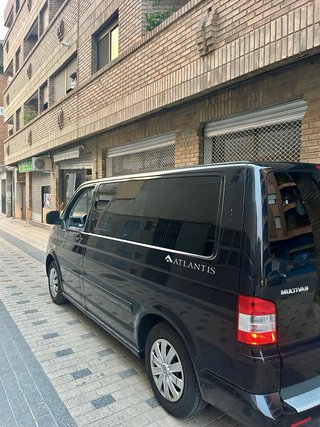 Volkswagen Multivan 2008